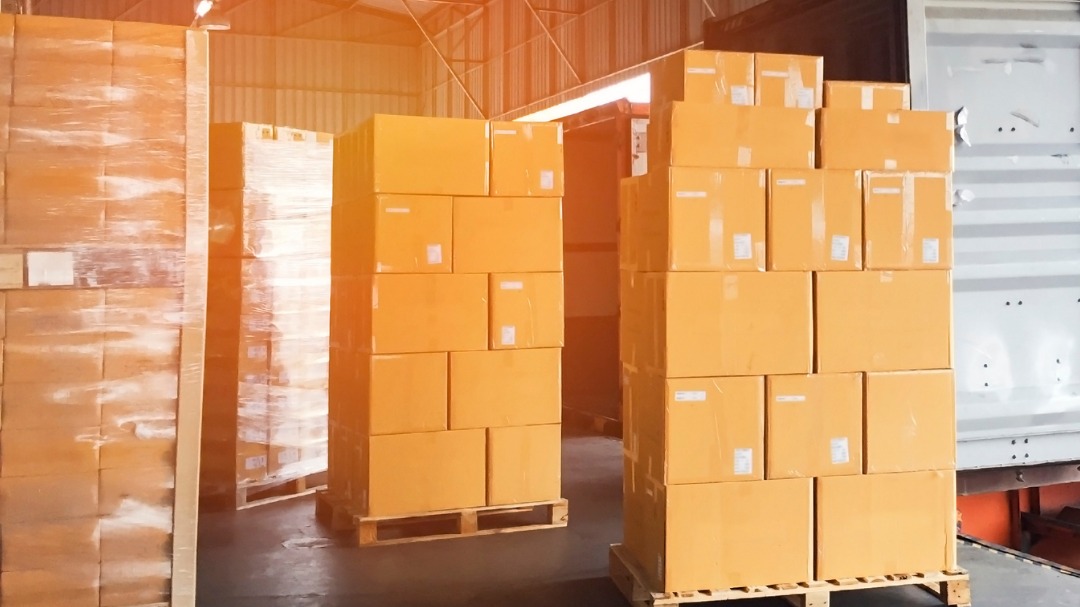 cargas fracionadas transzecao