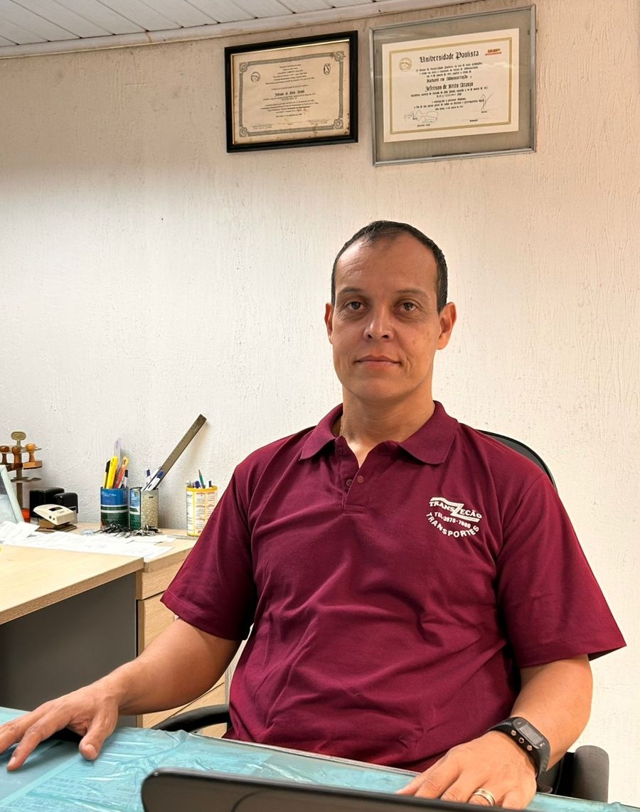 Nova Gestão Logística: Futuro Frete Fracionado SP-Campinas gestão empresarial jeferson transzecao