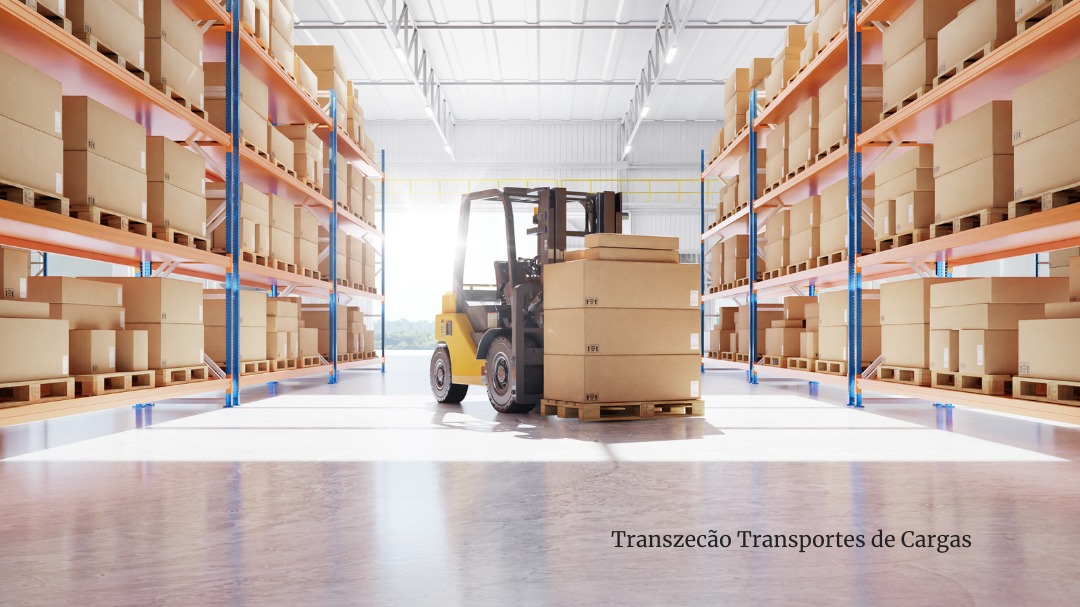 transzecao e logistica b2b