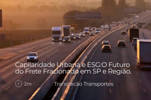 Capilaridade urbana e ESG